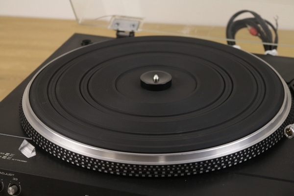 Yahoo!オークション - 【パイオニア】ターンテーブル（PL-A350B）ベル