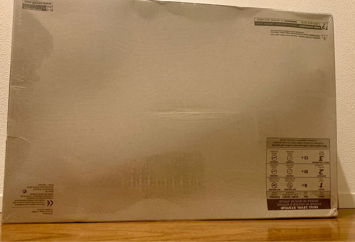 ドイツrevell 未開封プラモデル スターウォーズ ヴェネター級 リ