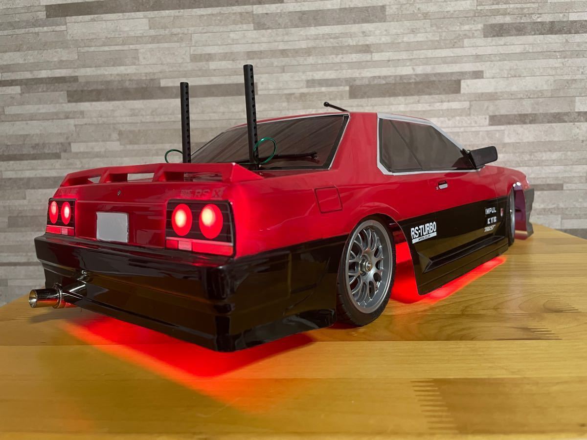 レア トーザイ / ノースクラフト 日産 スカイラインRS ターボ R30 鉄