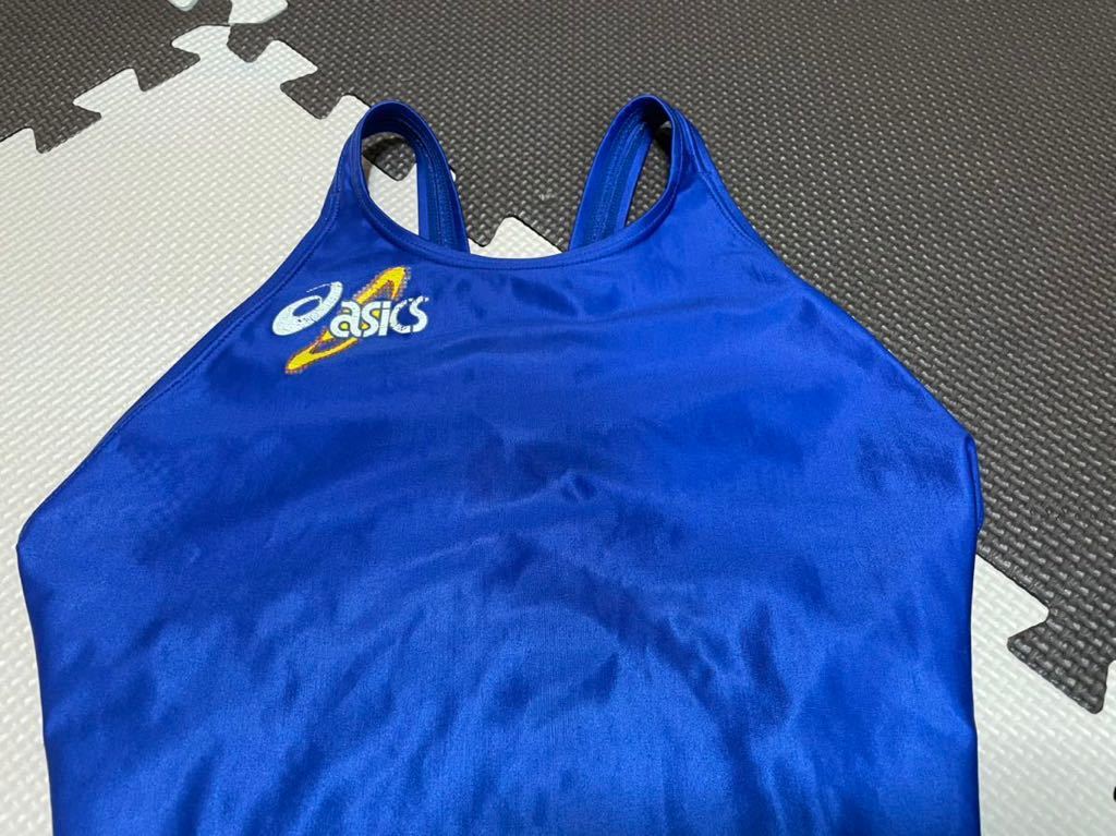 Yahoo!オークション - アシックス 競泳水着 ハイドロSP ALS403 M