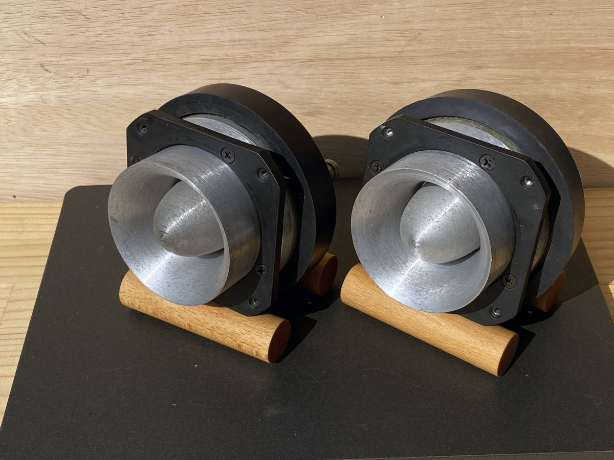 Yahoo!オークション - JBL 2402H / 075 ホーンツイーター 8Ω ペア 美