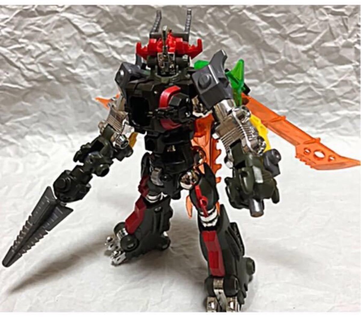 ミクロマン ジャイアントアクロイヤー｜Yahoo!フリマ（旧PayPayフリマ）