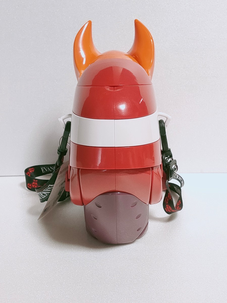 未使用品 USJ限定 ポップコーンバケツ エヴァンゲリオン弐号機 2号機