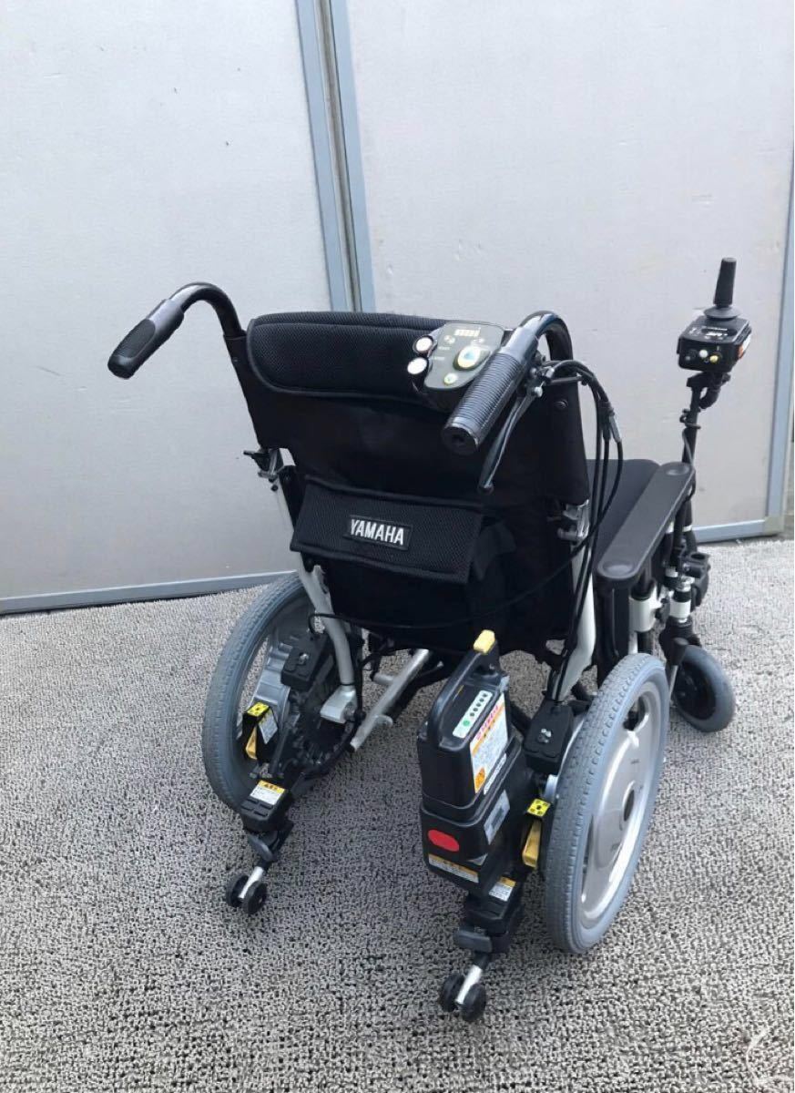 電動車椅子 ヤマハタウニィジョイエックス プラス バッテリー 充電器