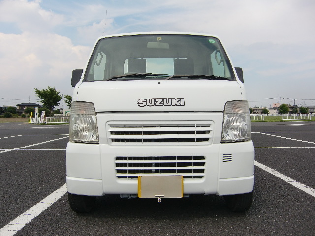 Yahoo!オークション - キャリートラック MT （4WDパートタイム）KCエア