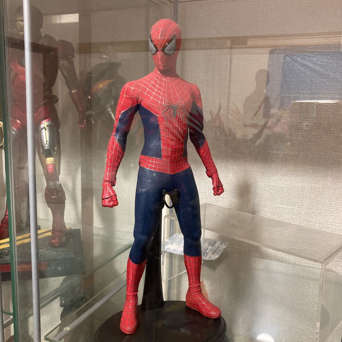 Yahoo!オークション - ホットトイズ アメイジングスパイダーマン2