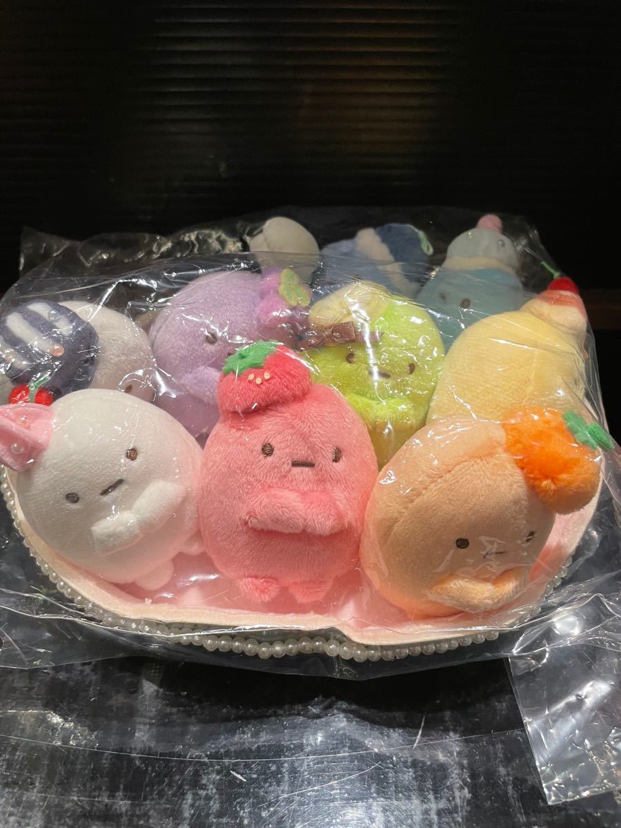 たぴがとう てのりぬいぐるみ たぴおか すみっコぐらし 10周年 限定