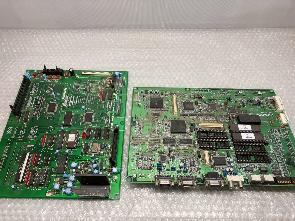 アーケードゲーム基板（状態不明中古品）【No.61】 アーケードゲーム