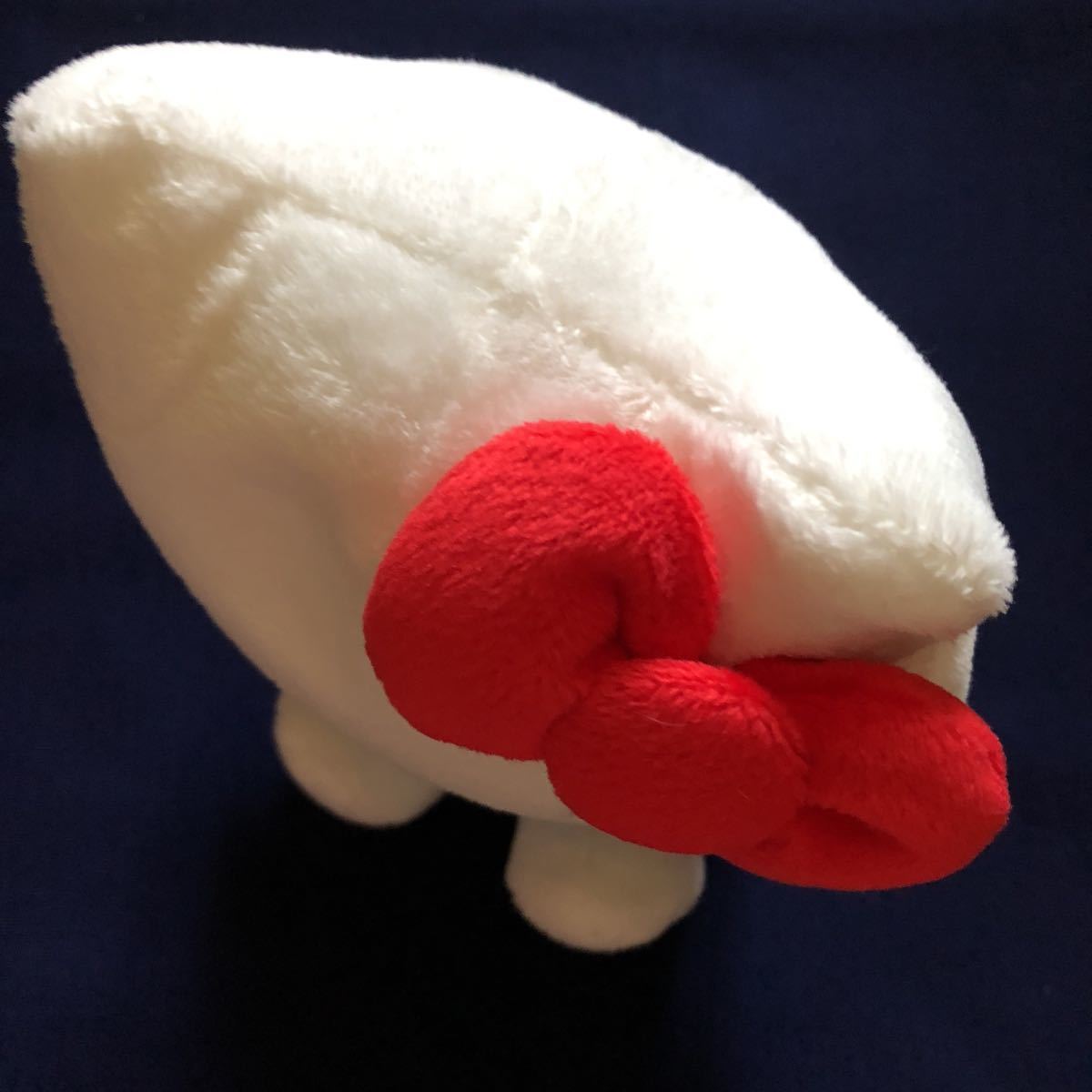 激レア非売品 サンリオ2016年製 ハローキティ ぬいぐるみ フコク生命