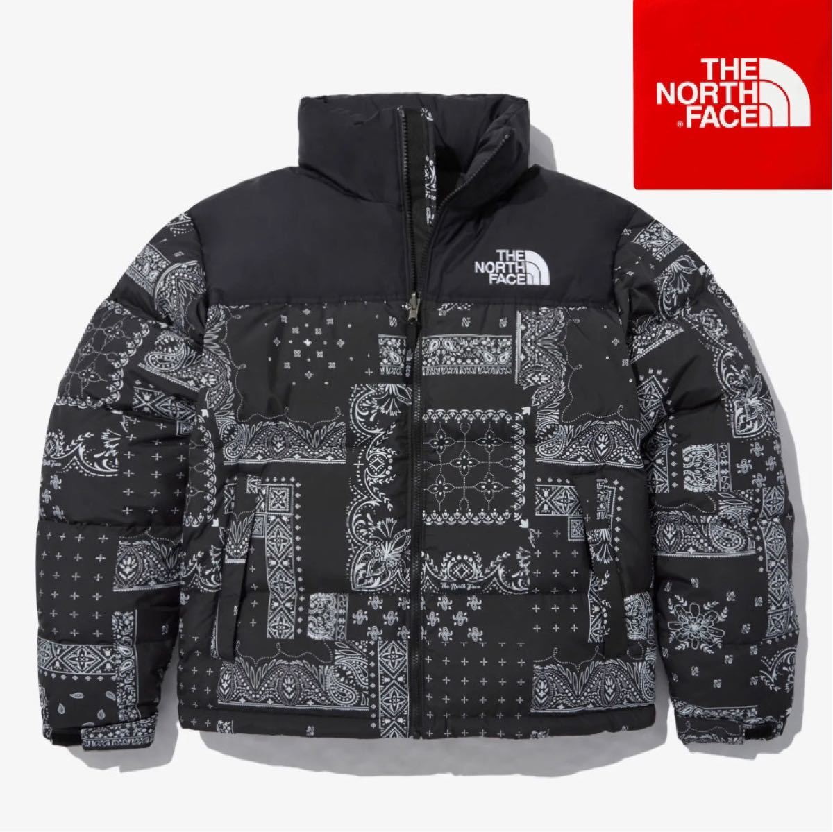 韓国限定】THE NORTH FACE ノベルティーヌプシ バンダナ L｜Yahoo