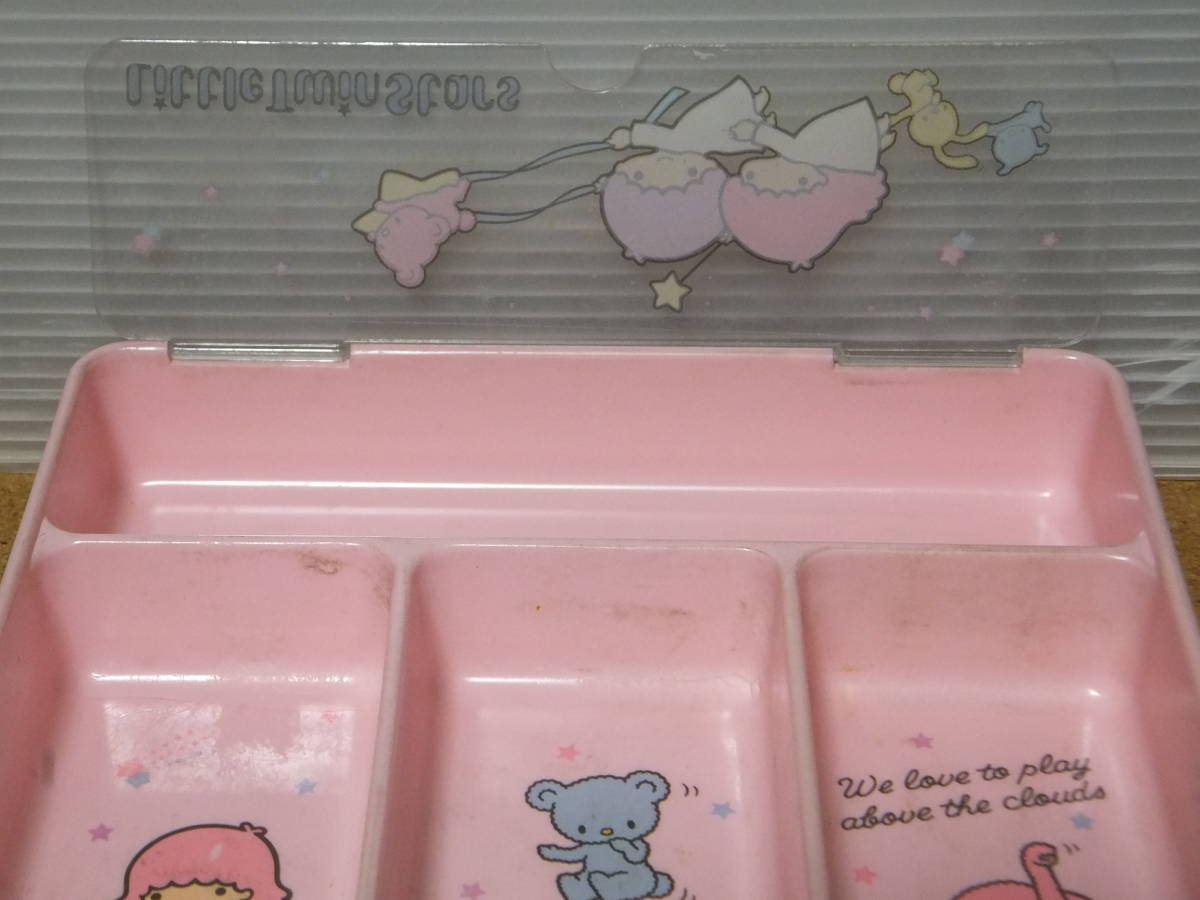 Yahoo!オークション - 中古 サンリオ SANRIO キキララ Little Twin Sta