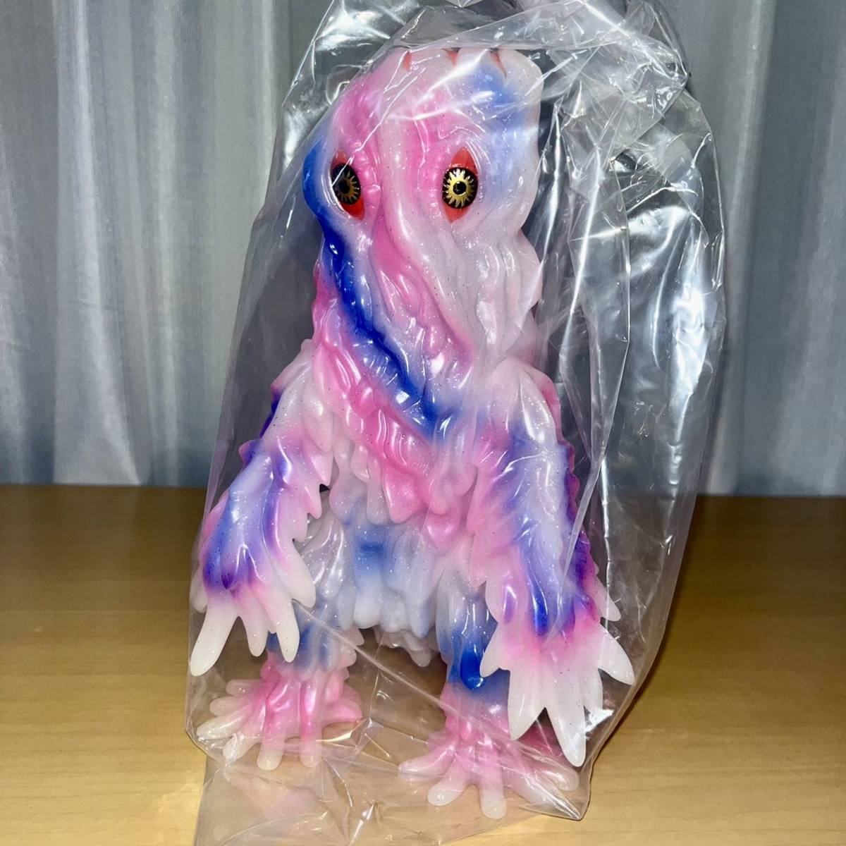 Yahoo!オークション - マルサン ヘドラ 350 T・A・G ゴジラ ストア限定