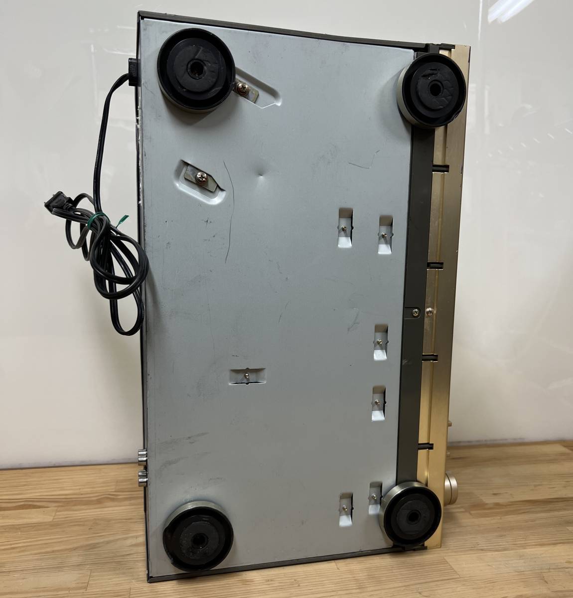 Yahoo!オークション - TEACティアック V-2030S カセットデッキ 中古