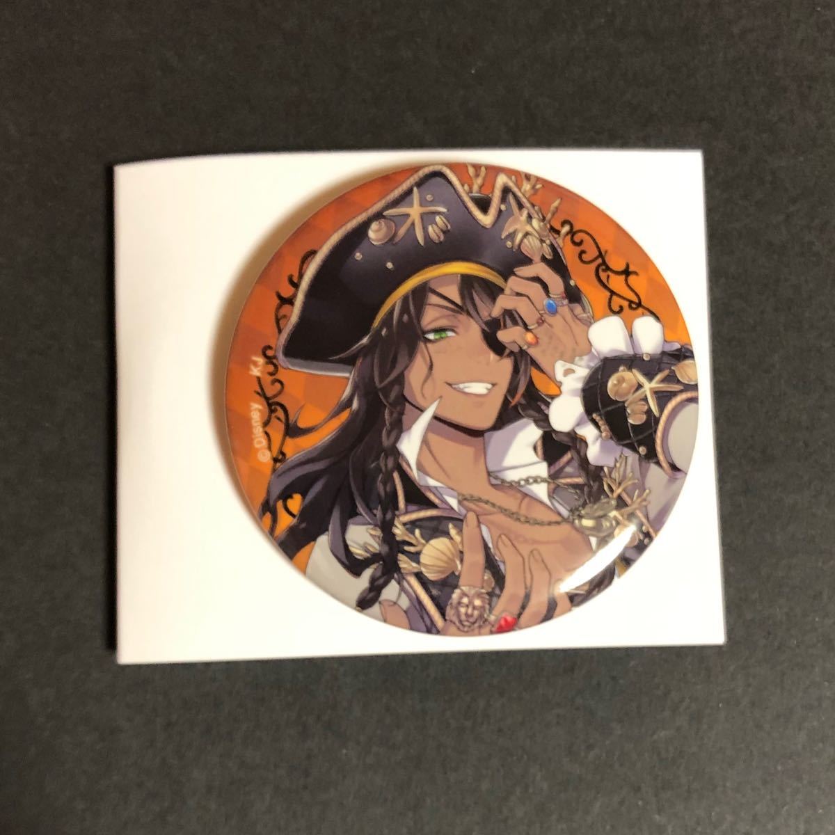 ツイステ レオナ・キングスカラー 缶バッジ｜Yahoo!フリマ（旧PayPay