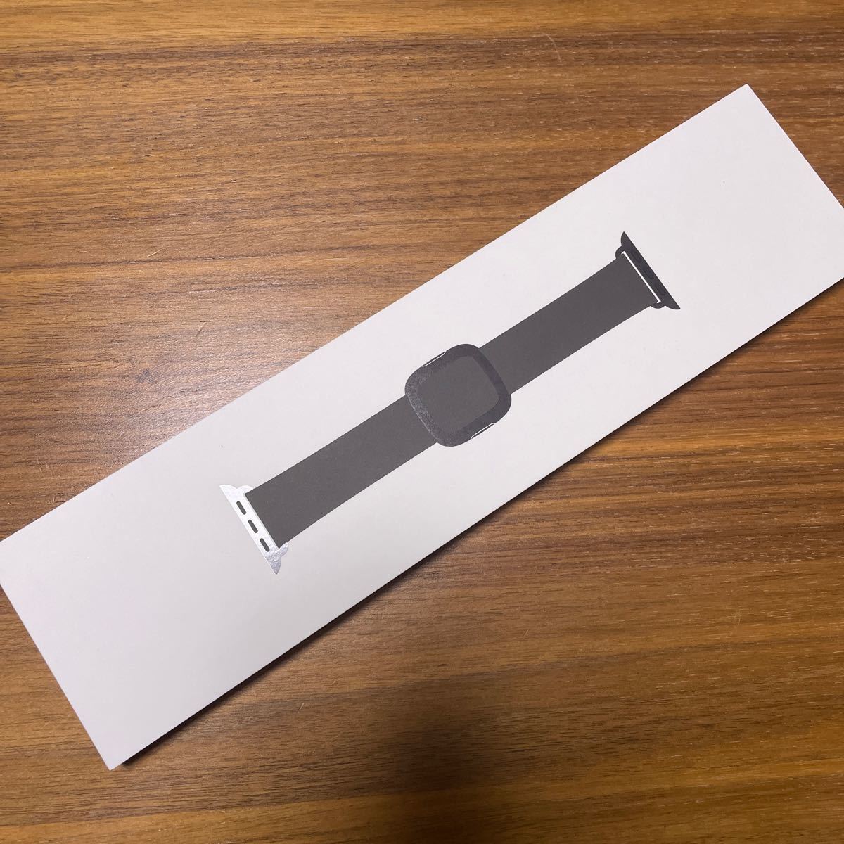 Apple Watch バンド モダンバックル レザー ブラック Lサイズ｜Yahoo