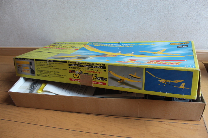 Yahoo!オークション - ユニオンモデル UM 電動ラジコンプレーン JR ジ