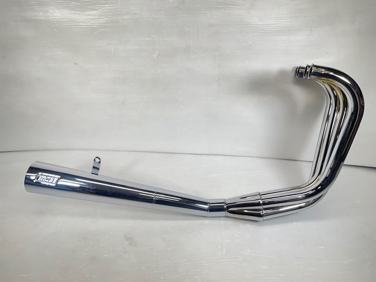 バンス&ハインズ Z2 Z1 バンス管 マフラー フルエキ KAWASAKI カーカー