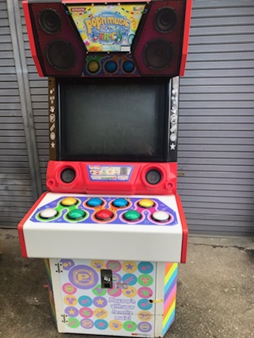 Yahoo!オークション - ポップンミュージック16パーティー KONAMI 筐体