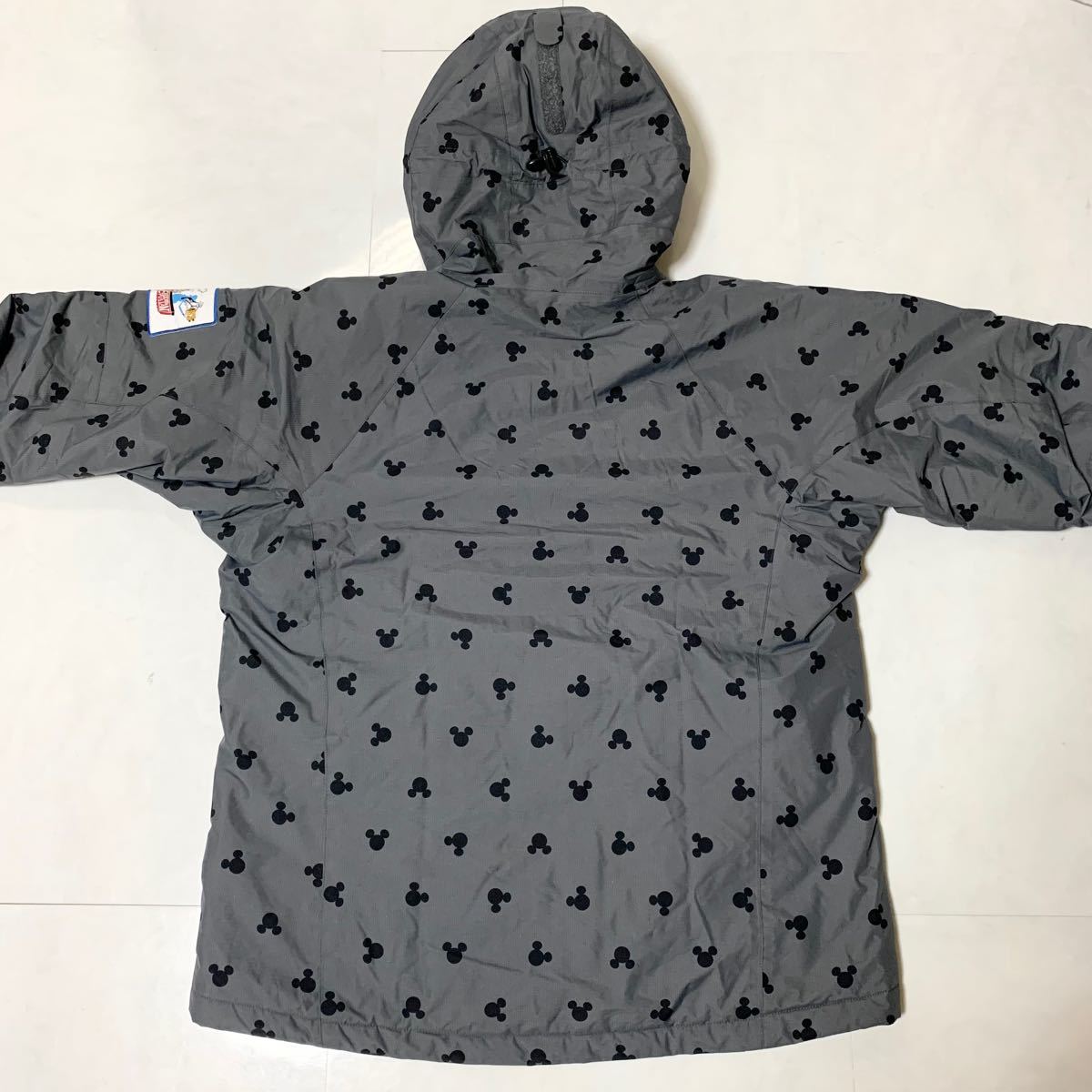 未使用 モンベル × ディズニーシー コラボ アウタージャケット L