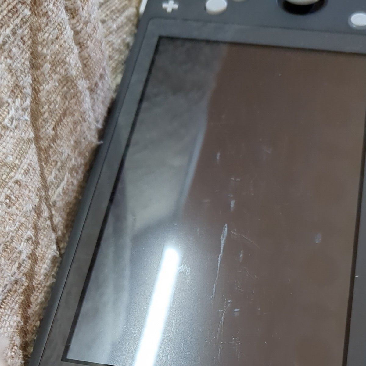 Nintendo Switch lite グレー 2019年製 本体のみ｜Yahoo!フリマ（旧