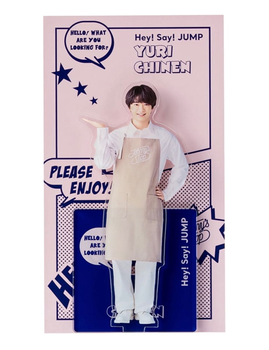 アクスタ fest 【知念侑李】 Hey Say JUMP ジャニーズ アクリル