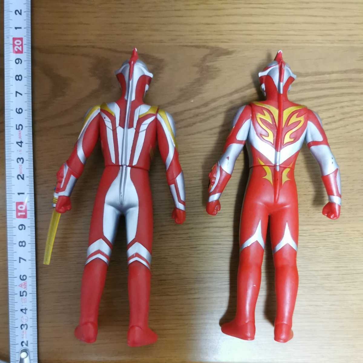 ウルトラマンメビウス ウルトラヒーローシリーズ バーニングブレイブ