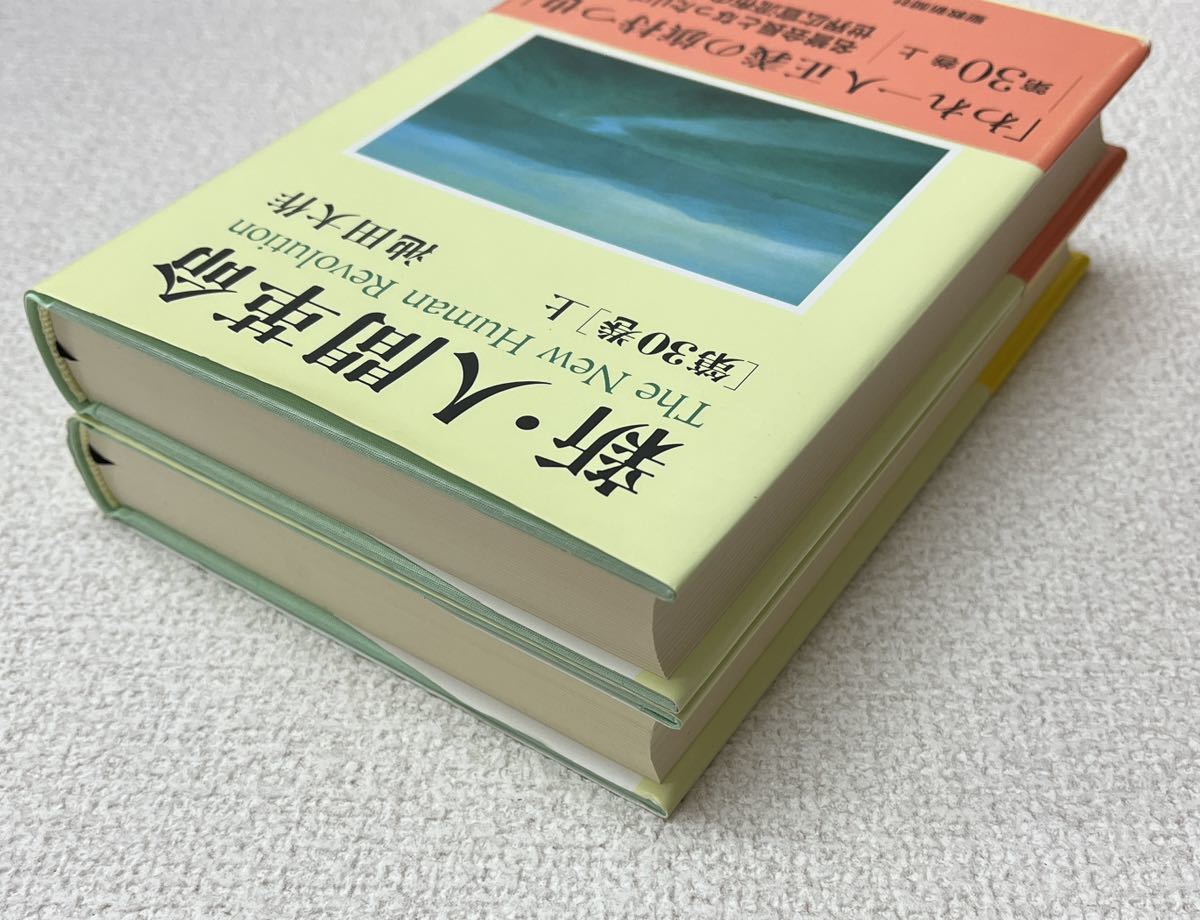 単行本 新・人間革命 全30巻 31冊 池田大作 全巻セット