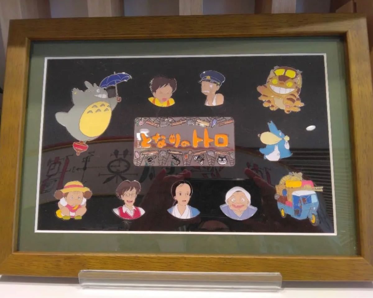 未使用 となりのトトロピンズセット ジブリパーク限定｜Yahoo!フリマ