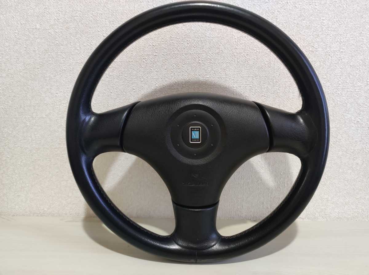 Yahoo!オークション - マツダ純正 ナルディステアリング ハンドル NBロ