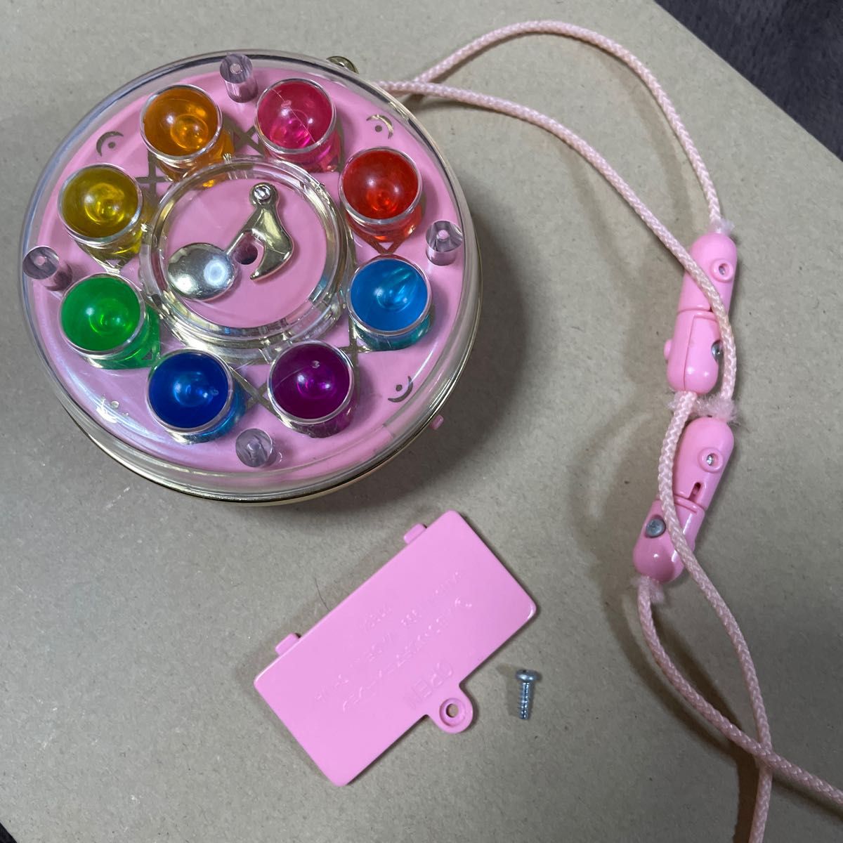 おジャ魔女どれみ どれみタップ 1999年製 当時物 平成レトロ 女児向け