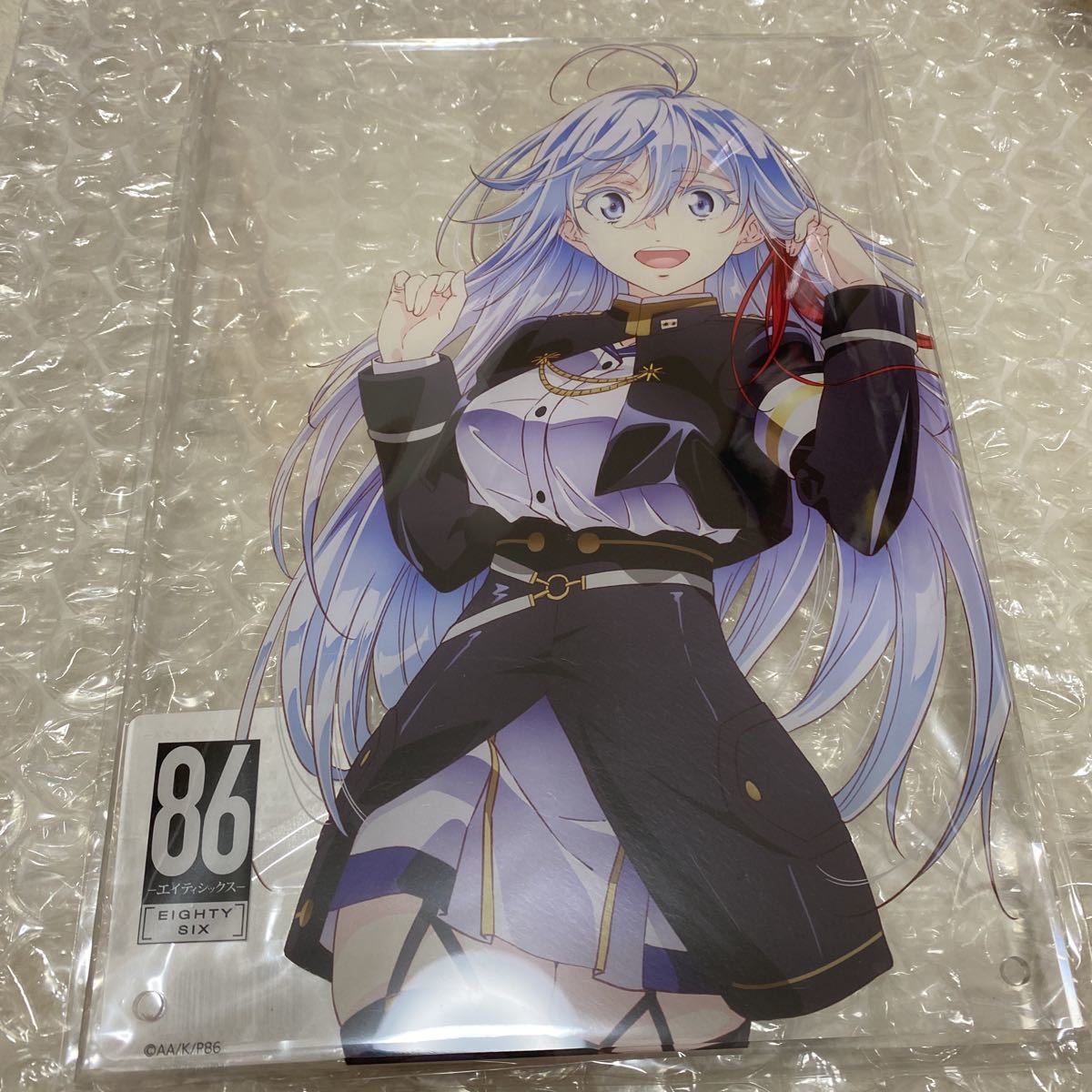 POP UP ՏᕼOP in マルイ アクリルプレート レーナ POP UP ՏᕼOP in