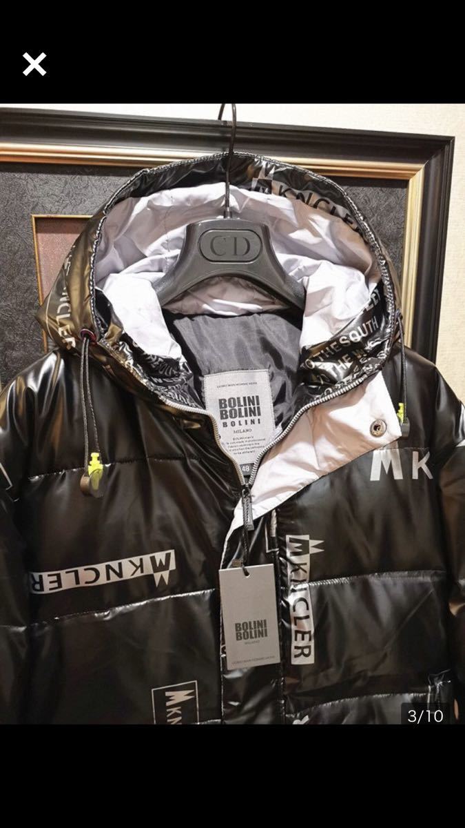 Yahoo!オークション - 最高級13万 プレミアムダウン イタリア ミラノ発