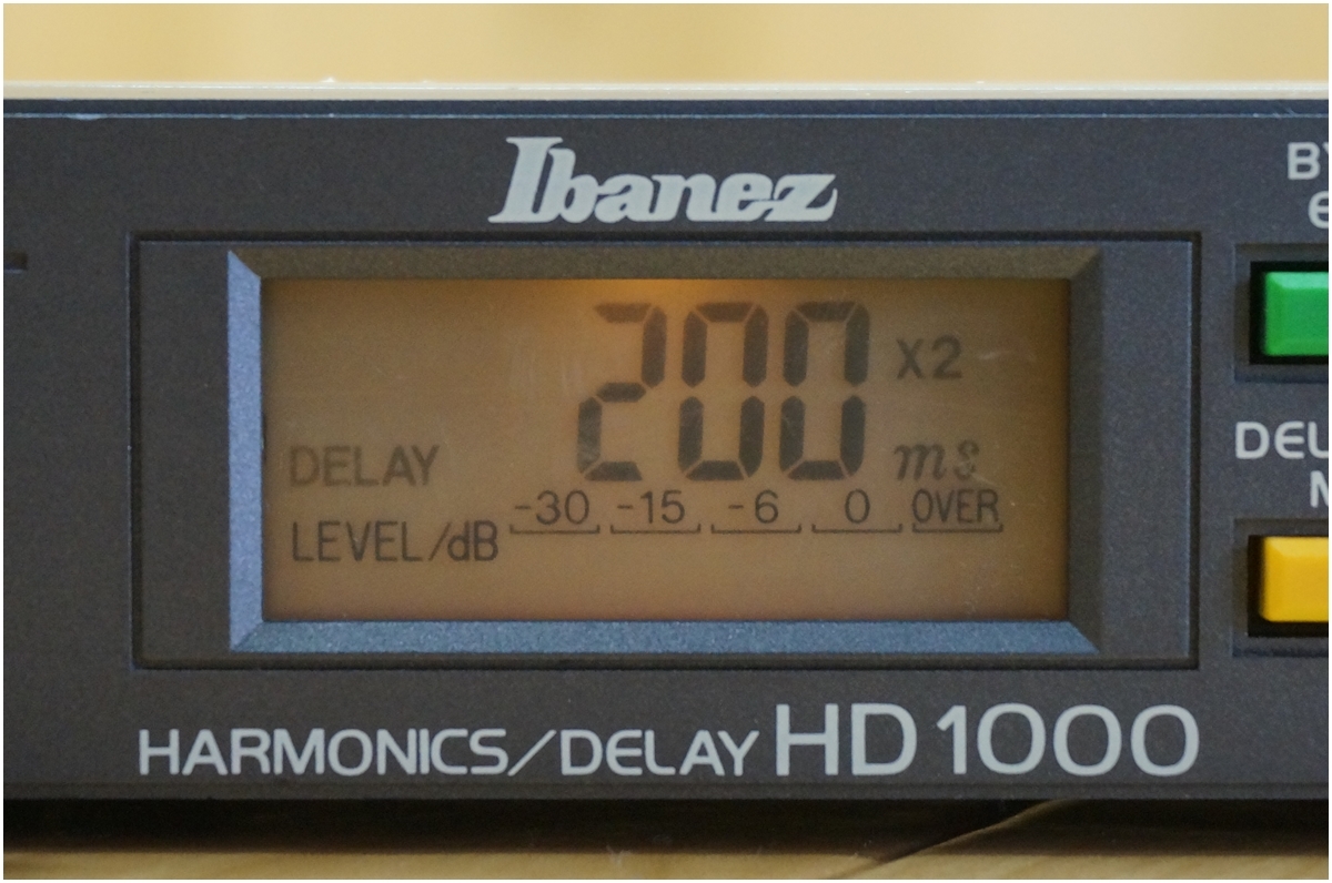 Yahoo!オークション - 【希少】Ibanez アイバニーズ エフェクター ハー