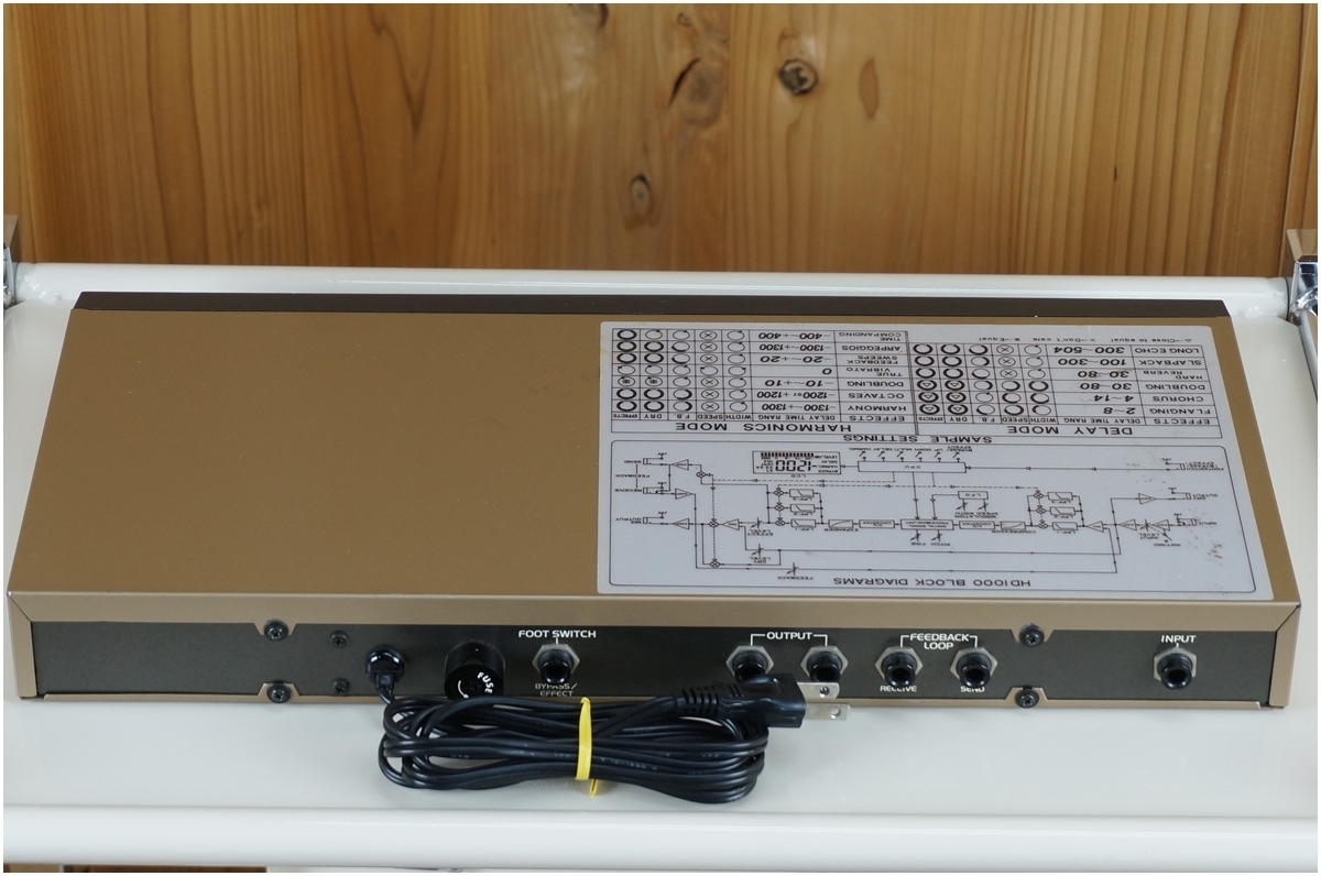 Yahoo!オークション - 【希少】Ibanez アイバニーズ エフェクター ハー