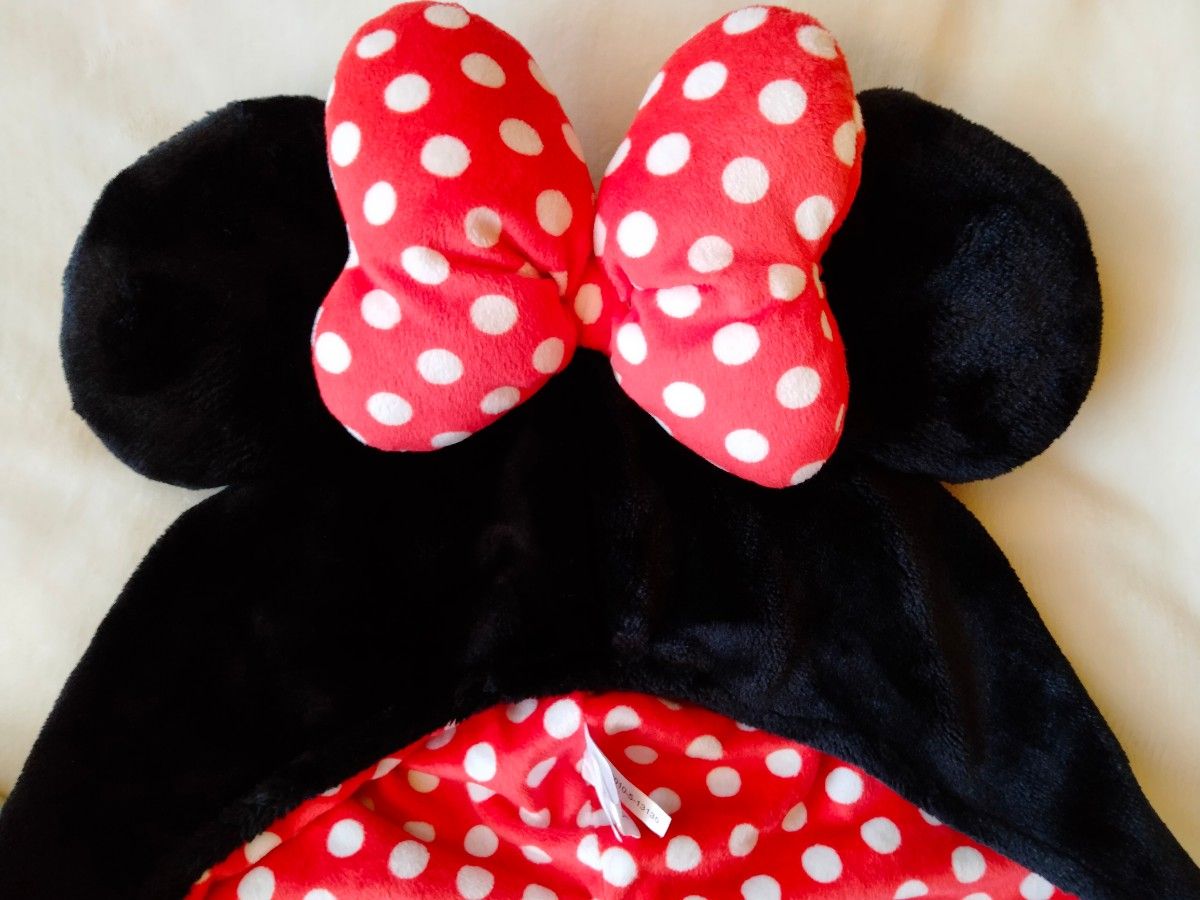 ディズニー ミニー マフラー ファンキャップ 手袋｜Yahoo!フリマ（旧