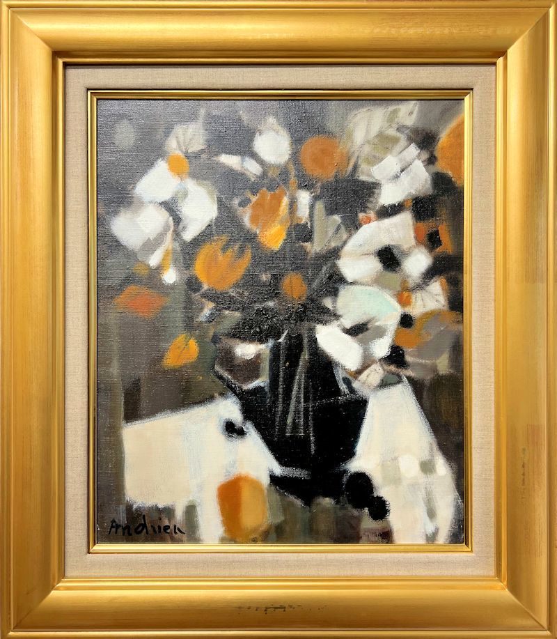 Yahoo!オークション - 【FCP】 真作保証 ジャクリーン・アンドリュー