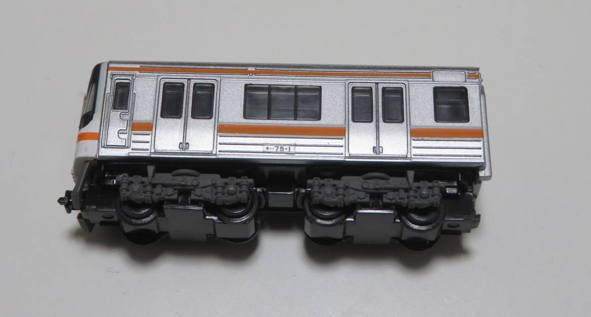 Yahoo!オークション - Bトレインショーティ キハ75系タイプ 快速みえ