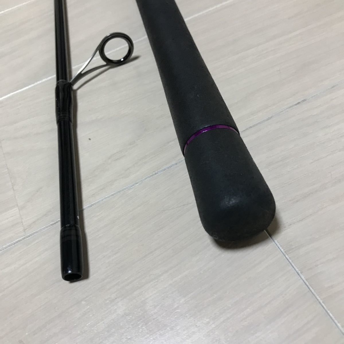 Yahoo!オークション - ダイワ モアザン キングデーモンフッカー MT 93M