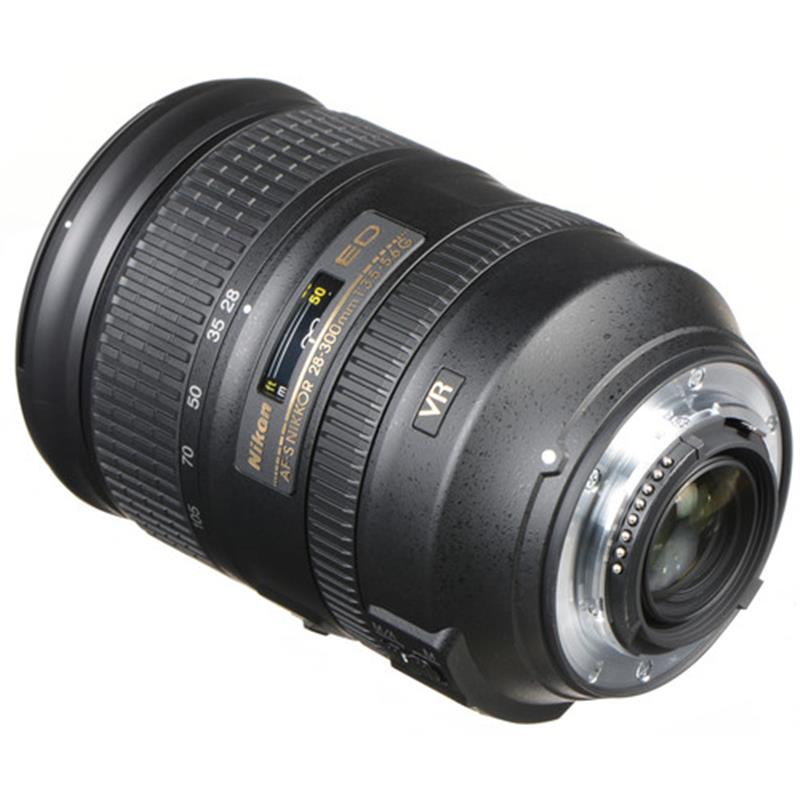 Nikon AF-S NIKKOR 28-300mm f/3.5-5.6G ED VR Lens - Auckland Camera