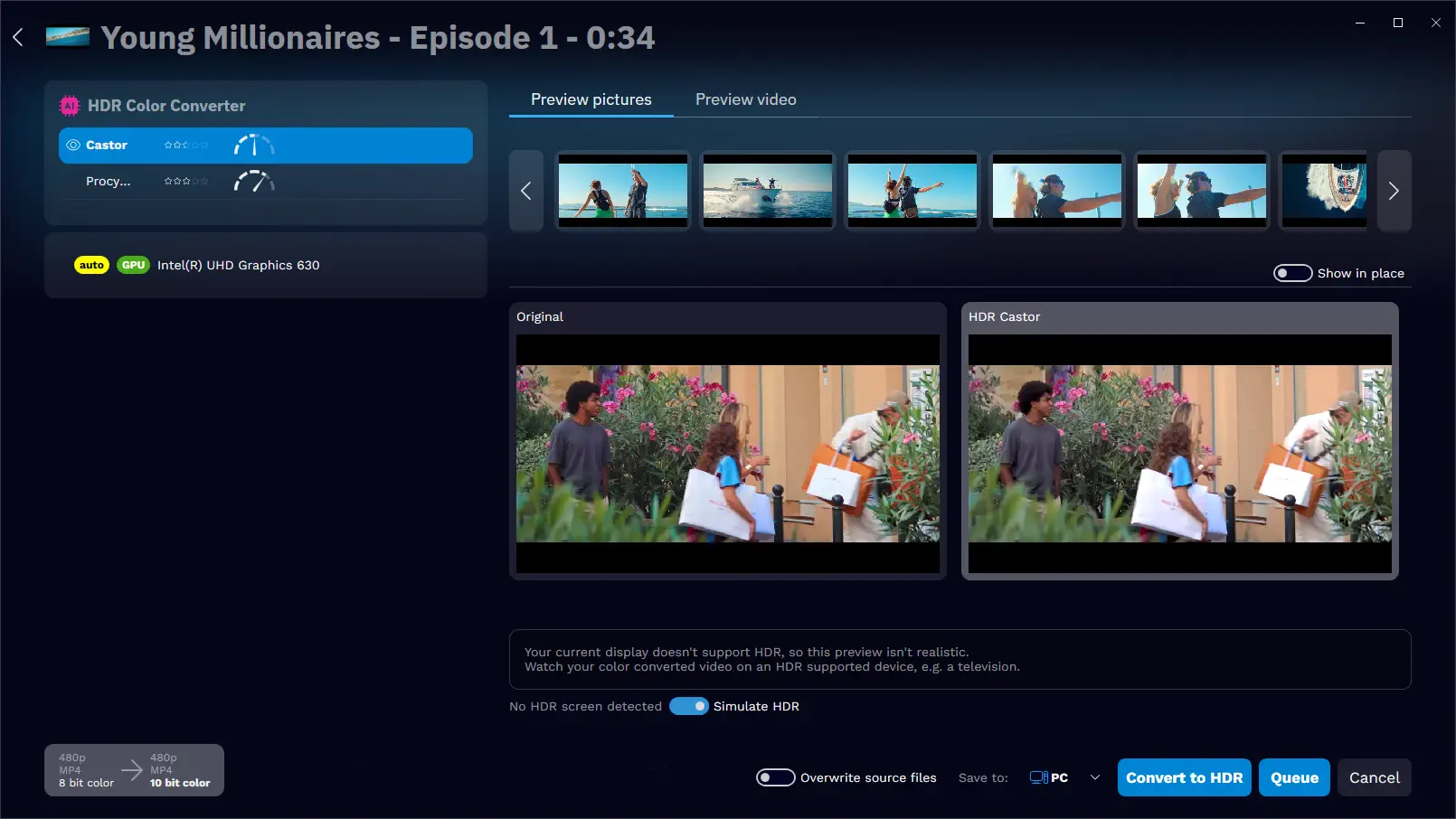 Audials one Premium - the Best Streaming Recorder and AI Upscaler