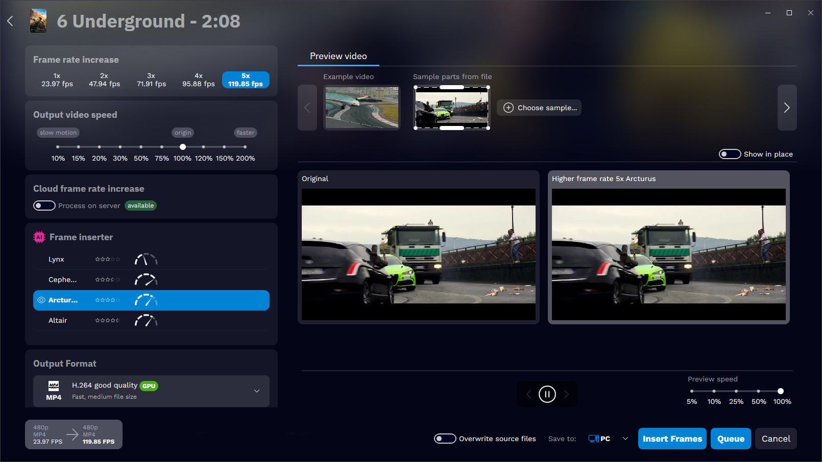 Audials one Premium - the Best Streaming Recorder and AI Upscaler