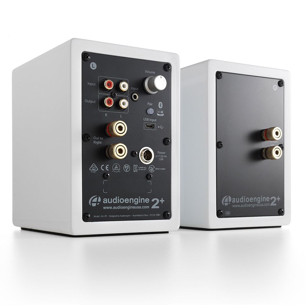 Audioengine A2+ Wireless Review: CNET — Audioengine