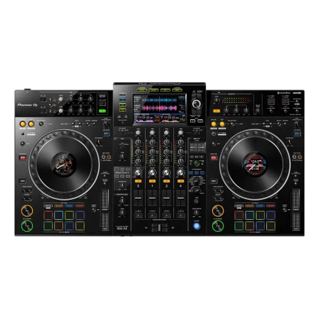 Pioneer DDJ-200 - Controlador (transmite en vivo, bluetooth)