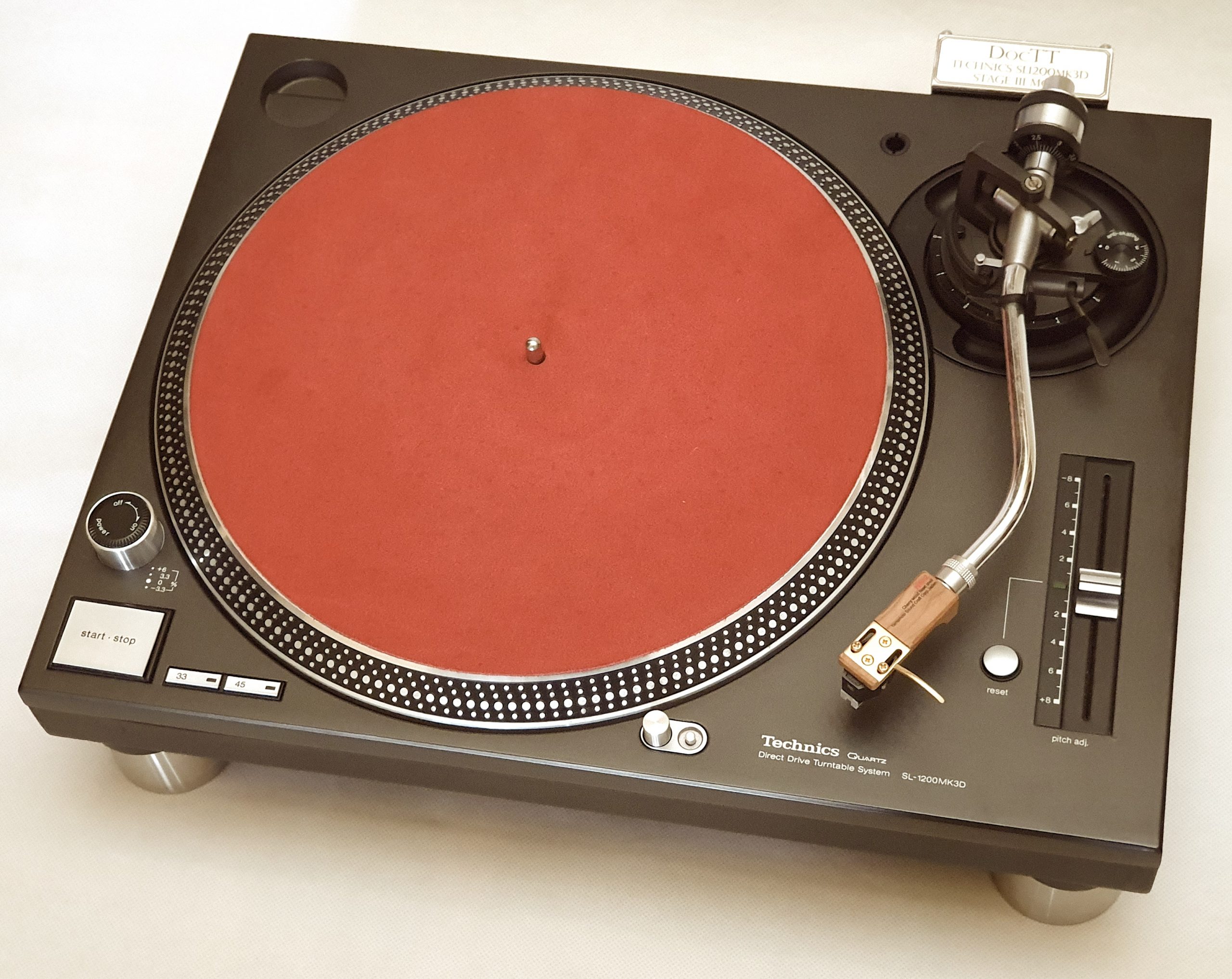 The legendary Technics SL1200 spins on – audioFi.net