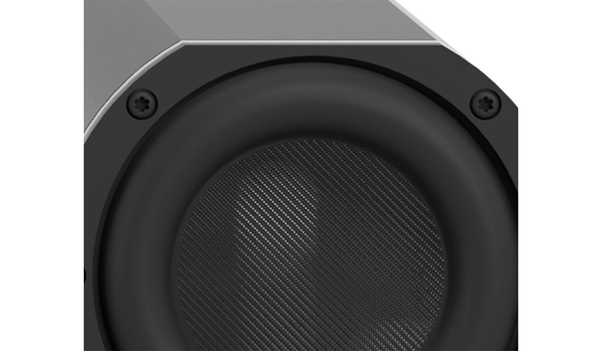 Truffle-KTR26｜パッシブサブウーファー（大型モデル）｜オーディオ