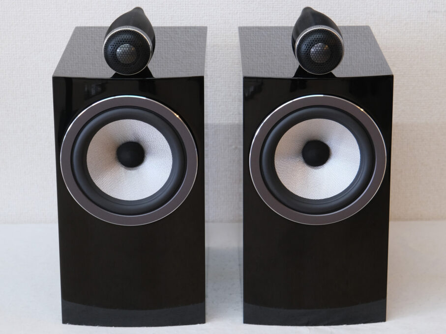 Bowers & Wilkins 705S3 B （B&W 705S3 グロスブラック） 中古品 使用