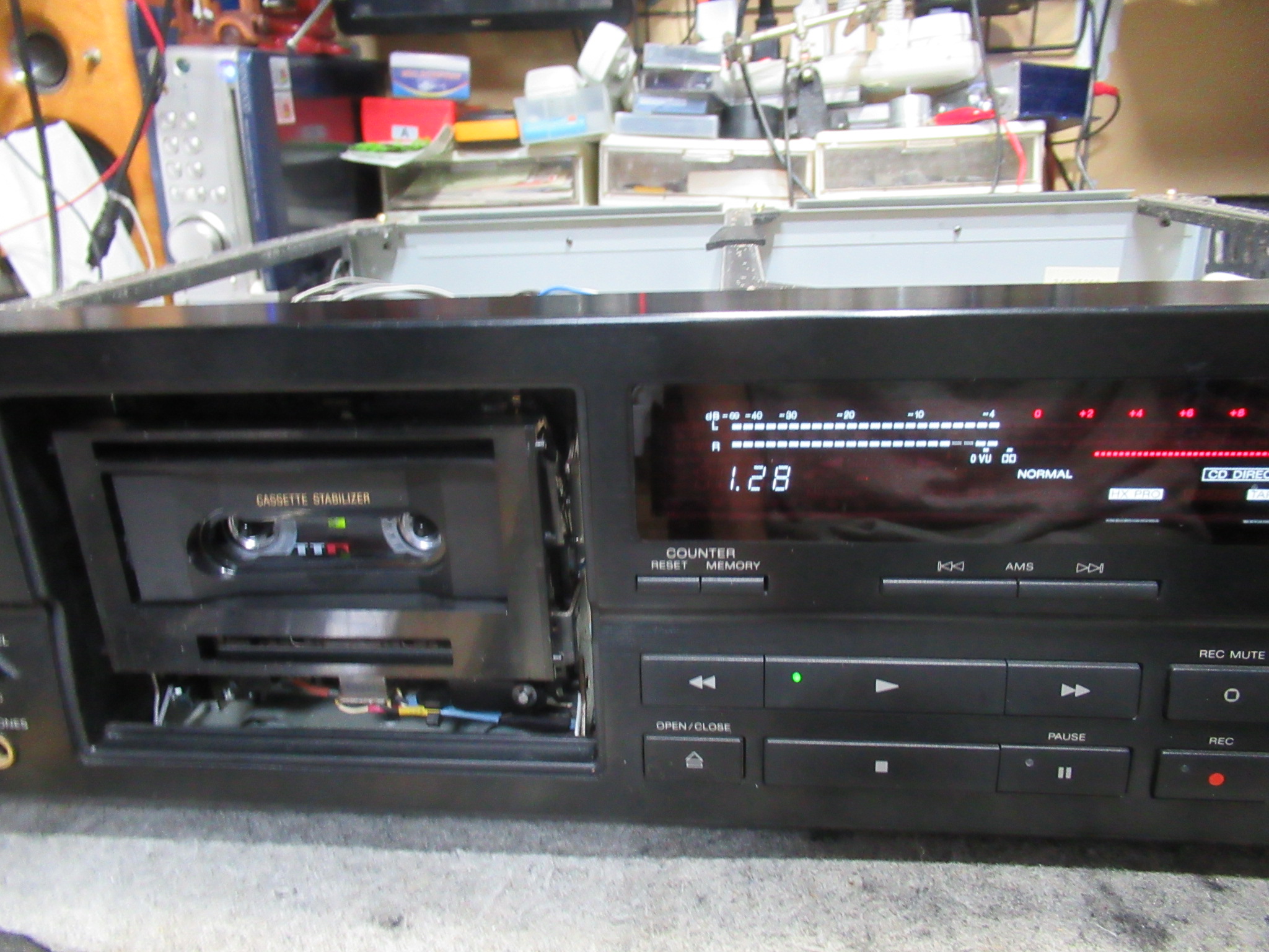 SONY TC-K222ESL – Audiolife － Enjoy your audio life!!