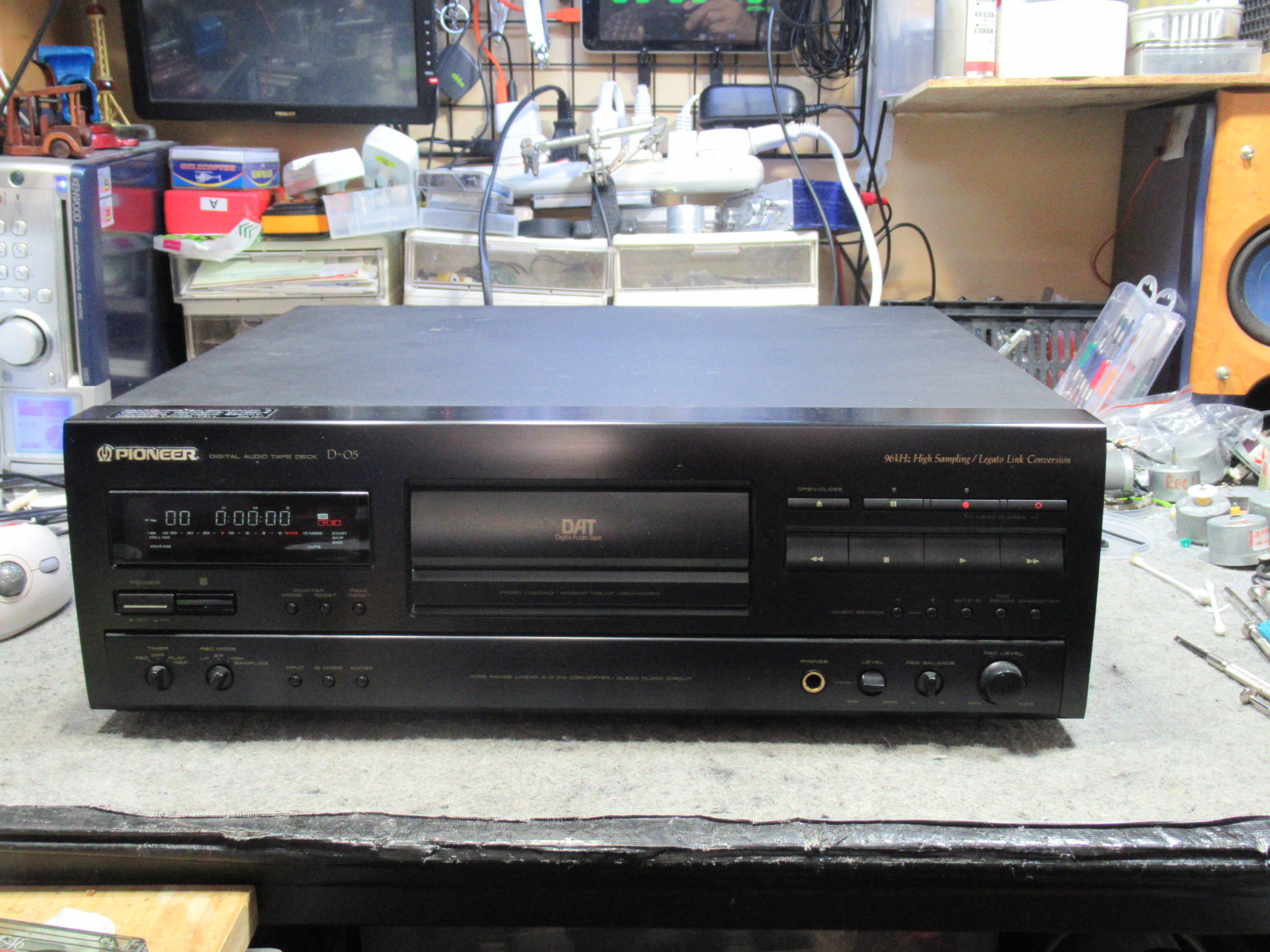 PIONEER D-05 – Audiolife － Enjoy your audio life!!