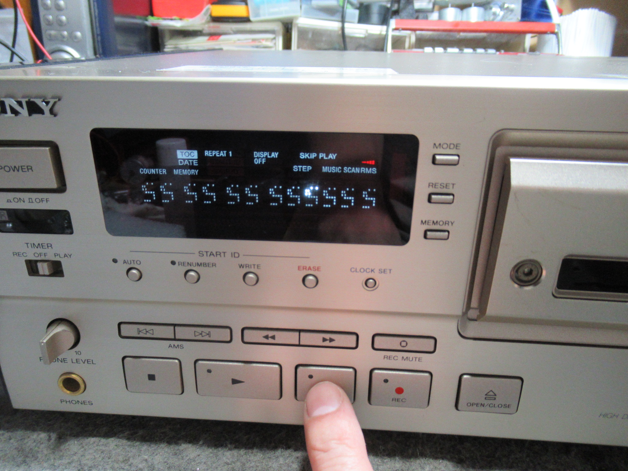 SONY DTC-2000ES – Audiolife － Enjoy your audio life!!