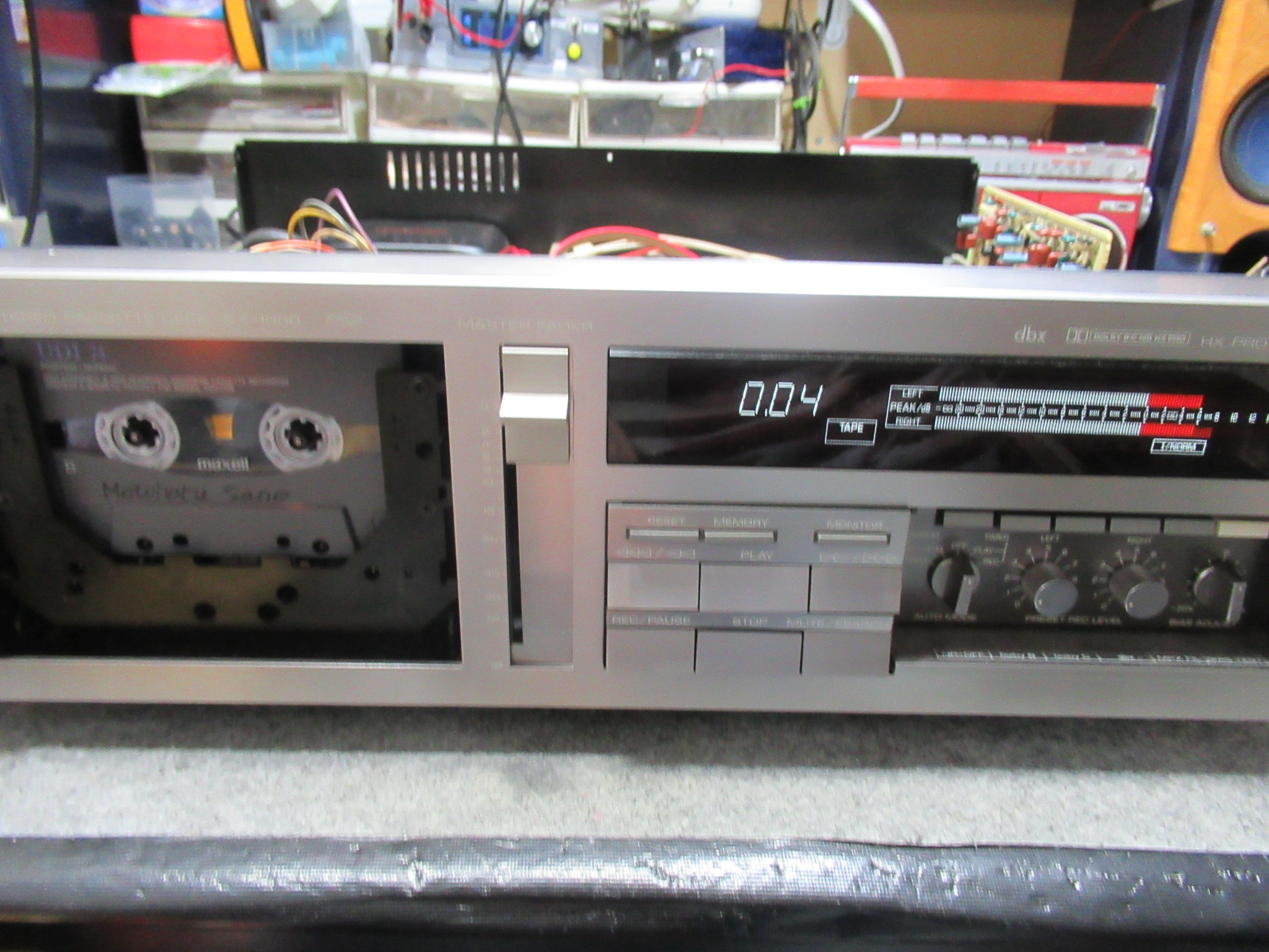 YAMAHA KX-1000 – Audiolife － Enjoy your audio life!!